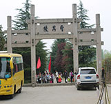 森林公园实景拍摄