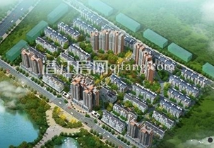 锦绣潜城
