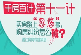 买房路上