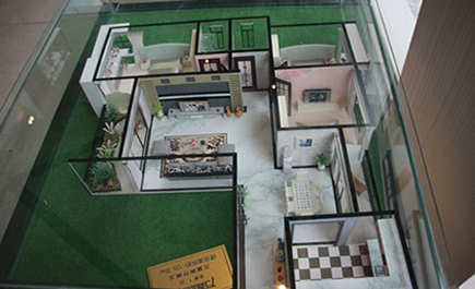 2号楼约126㎡户型