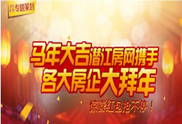 2013年终策划之拜年专题